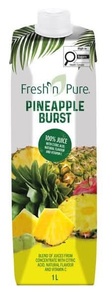 Pineapple Juice 1L