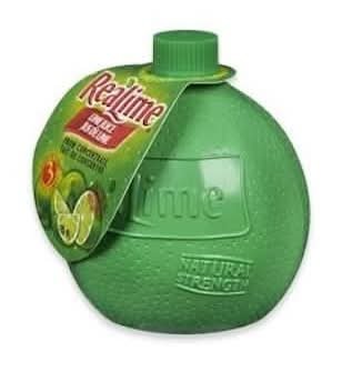 Realime Lime Juice (125 Ml)