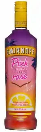 Smirnoff Pink Lemonade 750 Ml