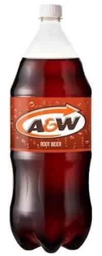 A&W Root Beer (2 L)