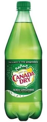 Canada Dry Ginger Ale (1 L)