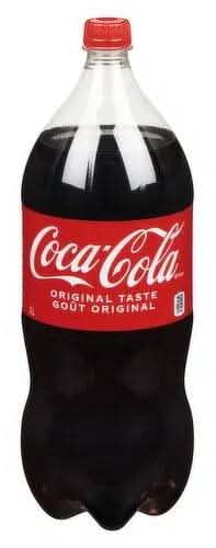 Coca-Cola -Coke 2L Bottle