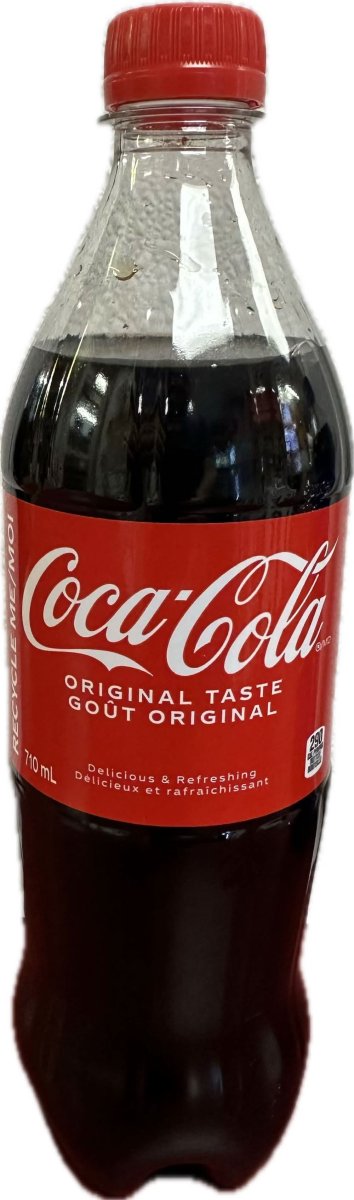 Coke 710Ml
