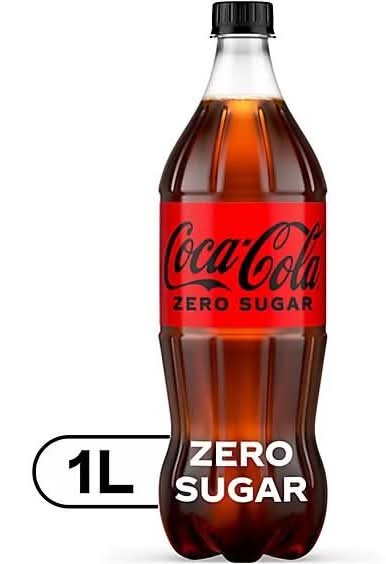 Coke Zero 1L