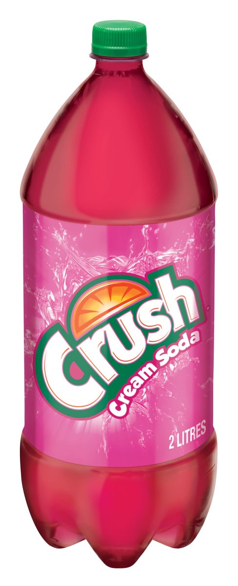 Crush Cream Soda (2 L)