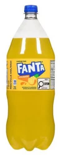 Fanta Pineapple 2L