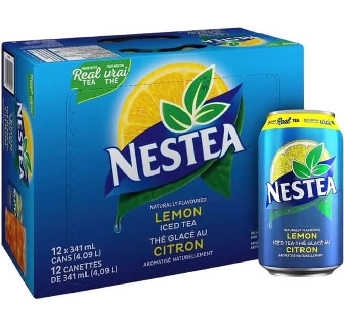 Nestea 12Can