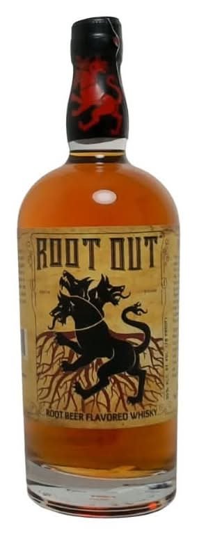 Root Out Root Beer Whiskey 750Ml