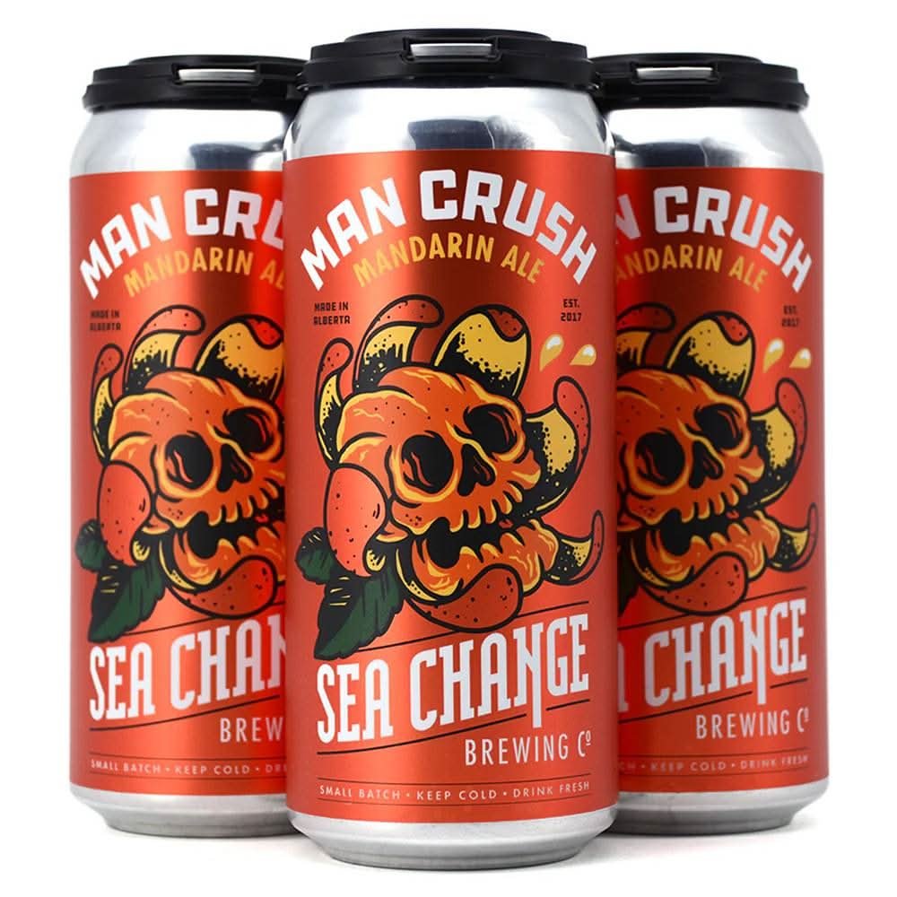 Sea Change Man Crush  4Pk