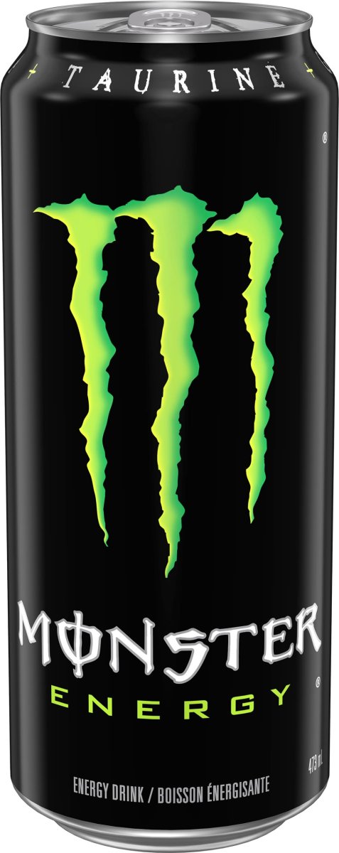 Monster Energy Energy Drink (473 Ml)