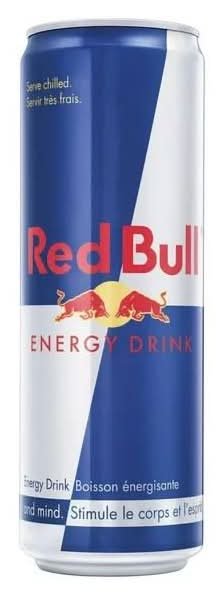 Red Bull 473Ml