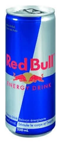 Red Bull Energy Drink (250 Ml)