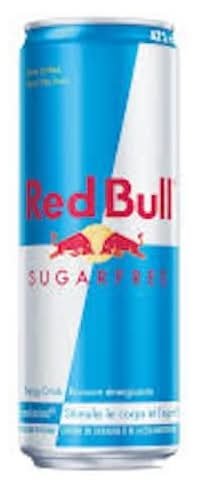 Red Bull Sugar Free Energy Drink (473 Ml)