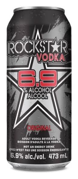 Rockstar Origina 473Ml