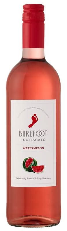 Barefoot Fruitscato Watermelon 750Ml