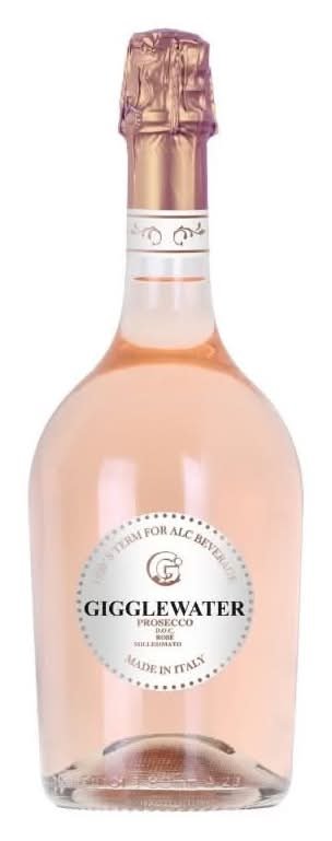Gigglewater Prosecco Rose 750Ml