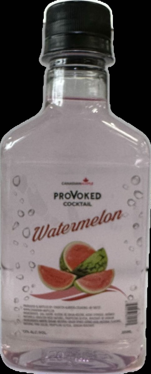 Provoked Cocktail Watermelon 200Ml