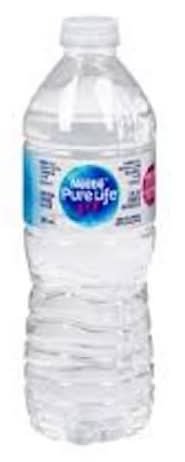 Selection Natural Spring Water (500 Ml)