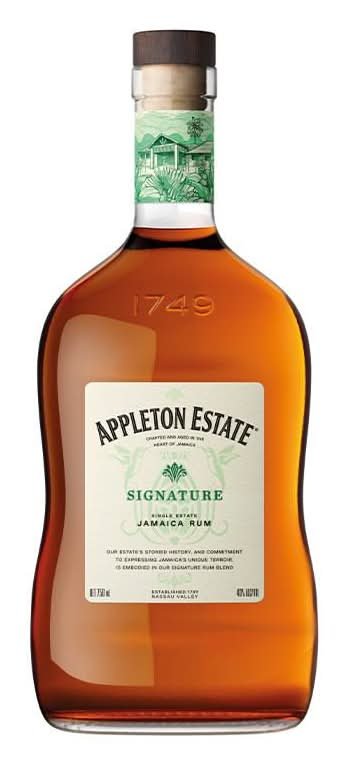 Appleton Estate Signature Blend Jamaica Rum (1.14 L)