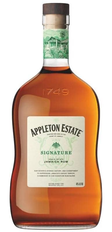 Appleton Estate Signature Jamaica Rum (750 Ml)