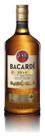 Bacard Superior Gold Rum (1.14 L)