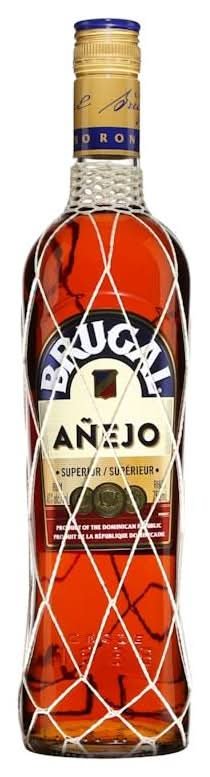 Brugal Anejo Super Rum (750 Ml)