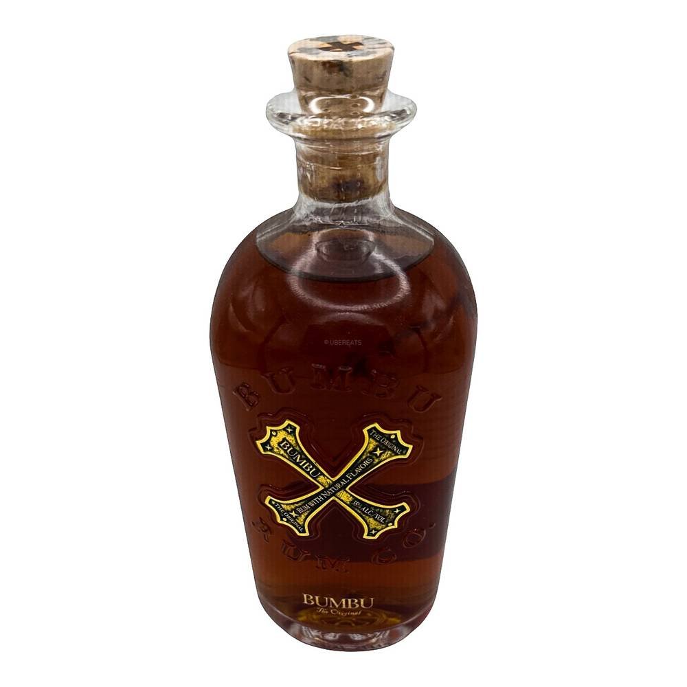 Bumbu Original Crfat Rum (375 Ml)