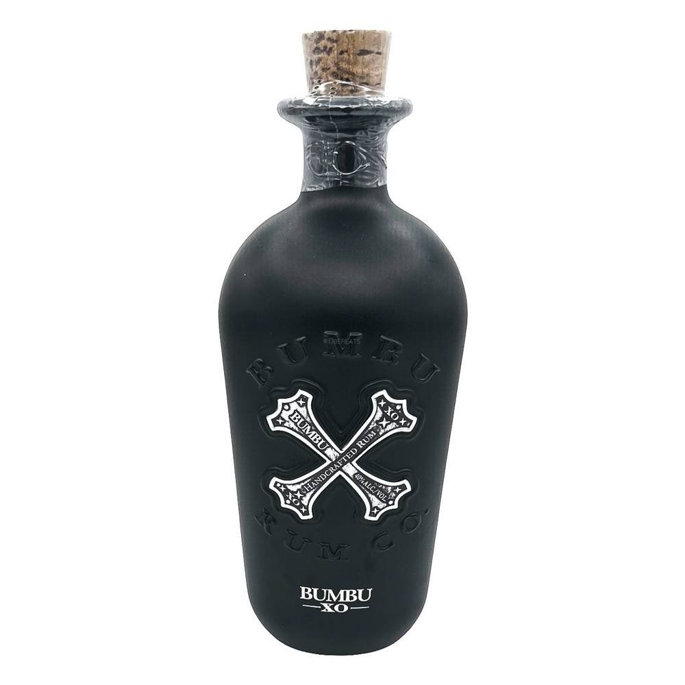 Bumbu Xo Handerafted Rum (750 Ml)