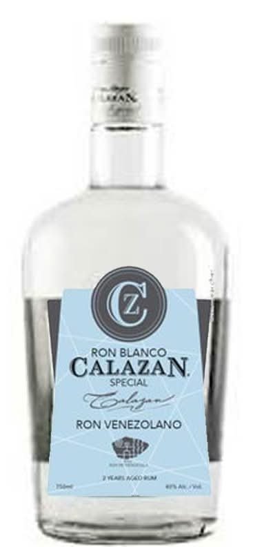 Calazan Rum Special Blanco 750Ml