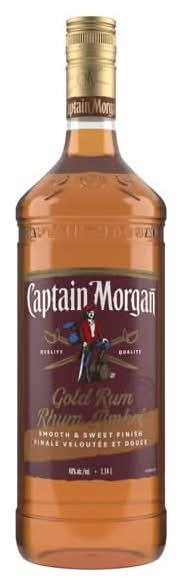 Captain Morgan Gold 1.14L
