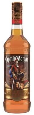 Captain Morgan Gold 750Ml