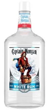 Captain Morgan White 375Ml