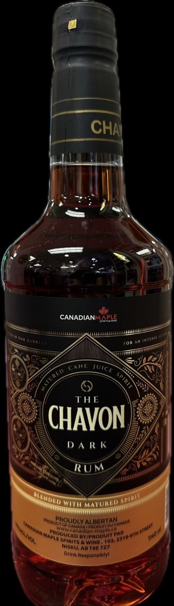 Durk Rum Chavon 1.14L ( 40% )
