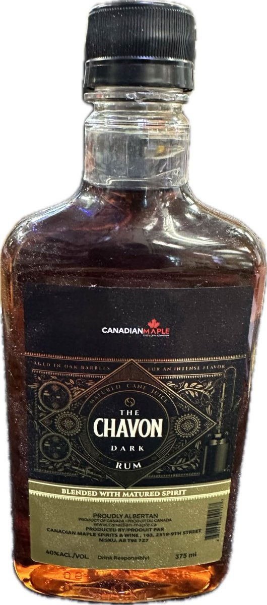 Durk Rum Chavon 375Ml ( 40% )