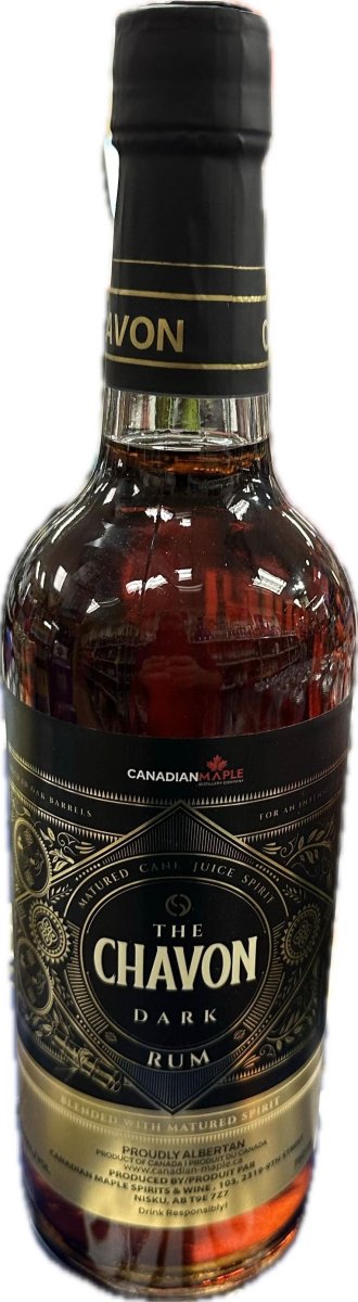Durk Rum Chavon 750Ml ( 40% )