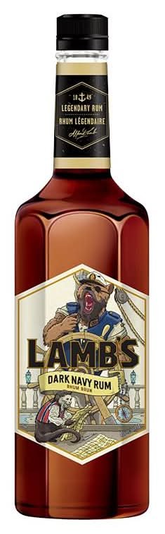Lamb'S Navy 1.14L