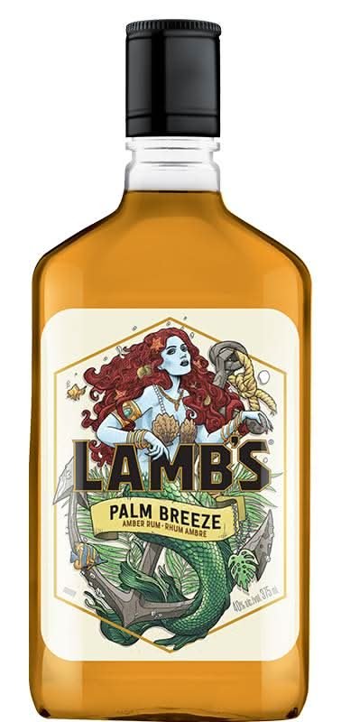 Lamb'S Palm Breeze 375Ml