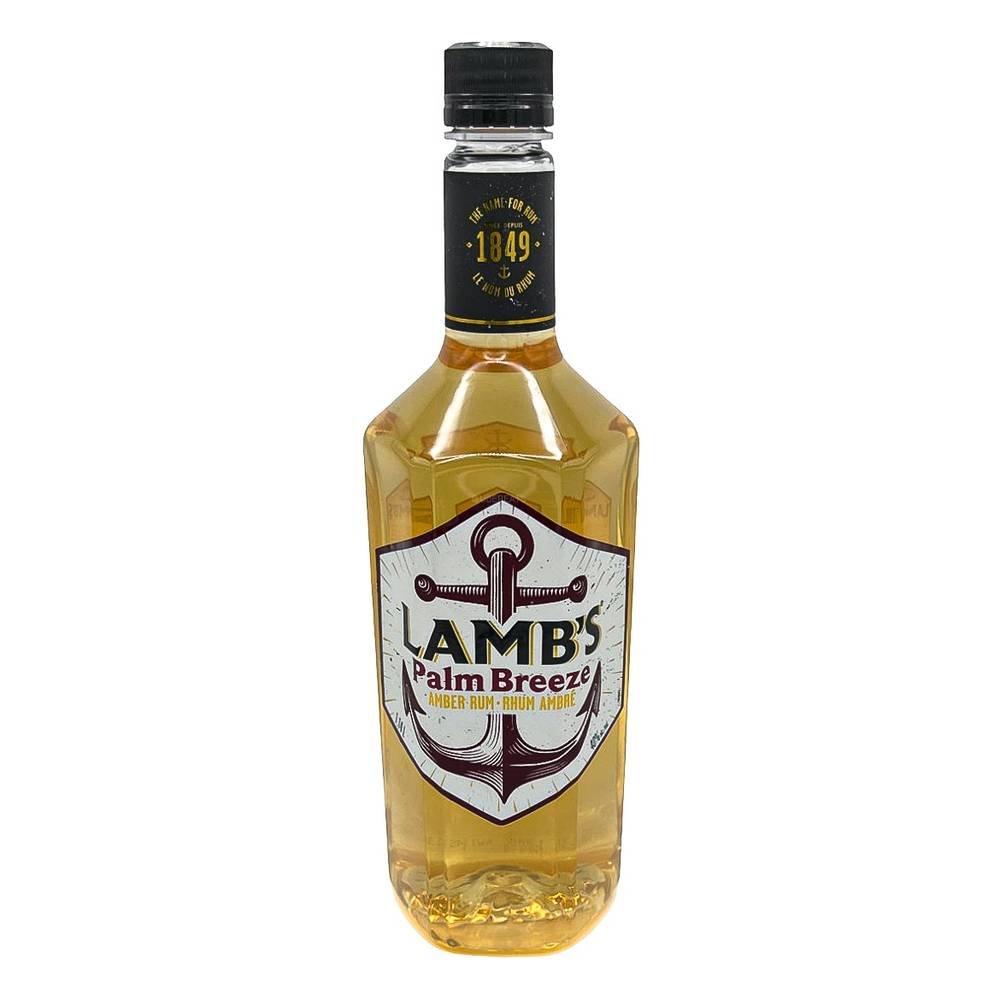 Lamb'S Palm Breeze Rum (750 Ml)