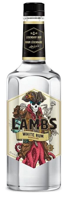 Lamb'S White 750Ml