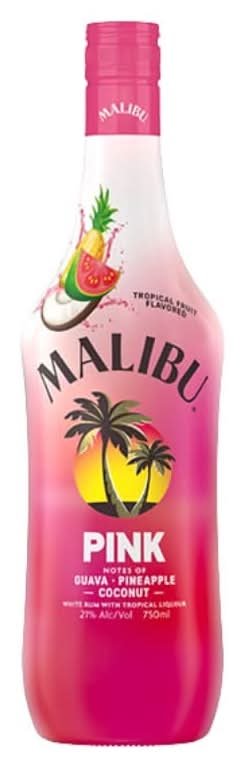 Malibu Pink 750Ml