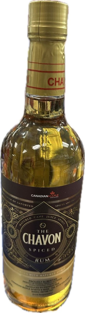 Spiced Rum Chavon 750Ml ( 35% )