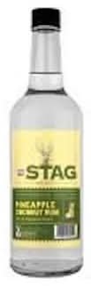 Stag Pineapple Coco Rum 750Ml