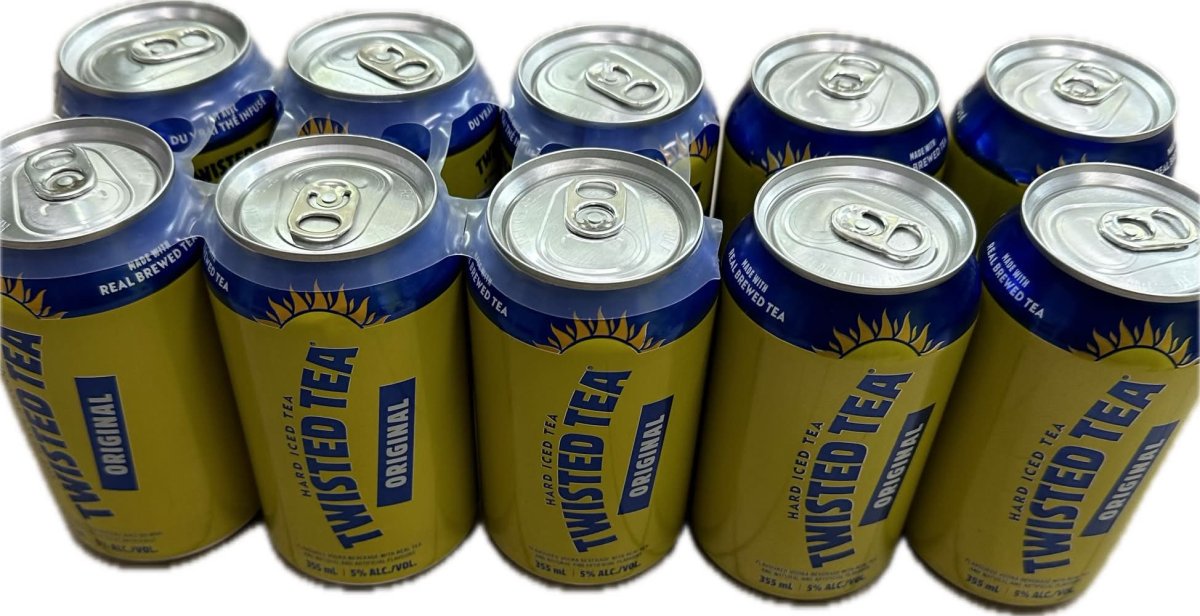 Twisted Tea Original 10 Cans
