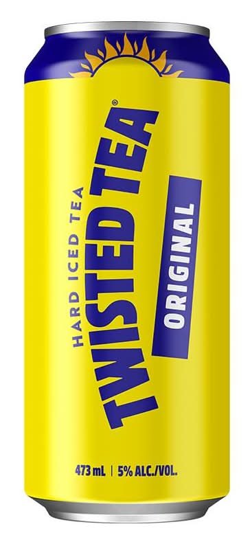 Twisted Tea Original Tall 473Ml