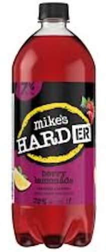 Mike'S Hard Berry Lemonade 1L