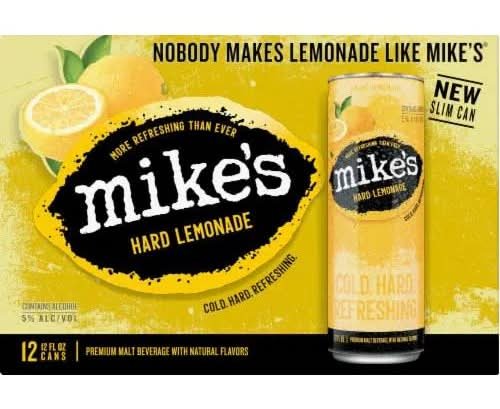 Mike'S Hard Lemonade 12X355Ml