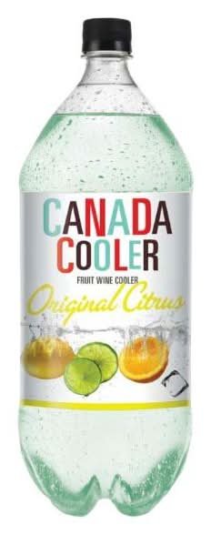 Canada Cooler Original 2L