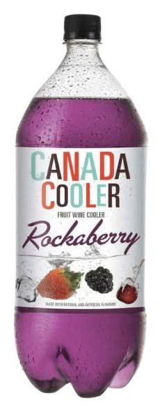 Canada Cooler Rockaberry 2L
