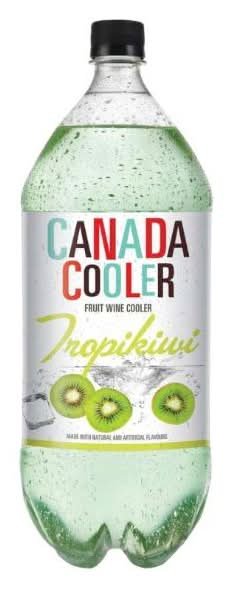 Canada Cooler Tropikiwi 2L