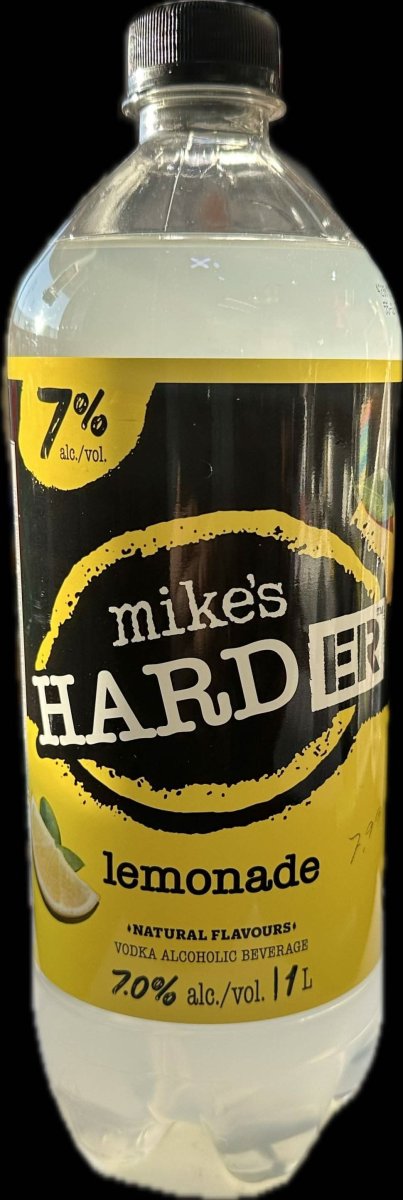 Mike'S Hard  7%  1 Litre
